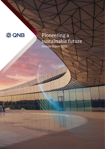 Thumbnail QNB (Qatar National Bank) Annual Report 2022