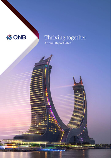 Thumbnail QNB (Qatar National Bank) Annual Report 2023