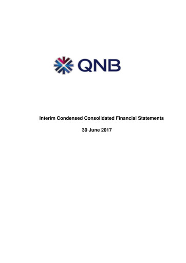 Thumbnail QNB (Qatar National Bank) Half-year Report 2017-h1