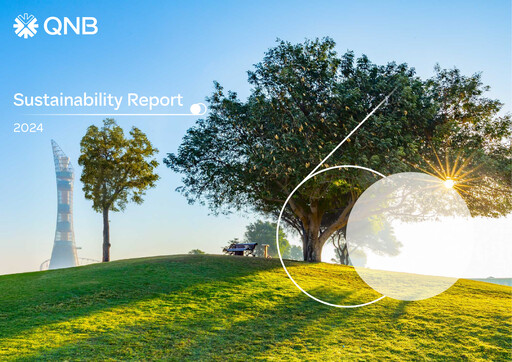 Thumbnail QNB (Qatar National Bank) Sustainability Report 2024