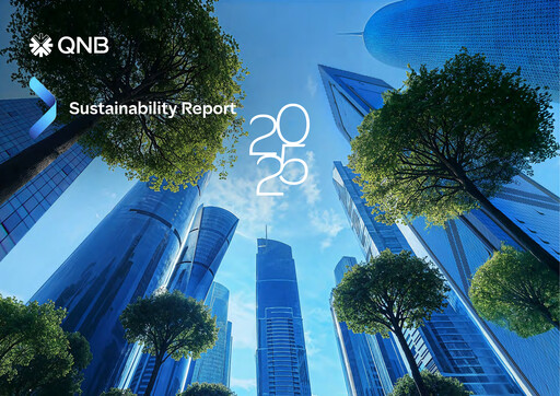 Thumbnail QNB (Qatar National Bank) Sustainability Report 2025