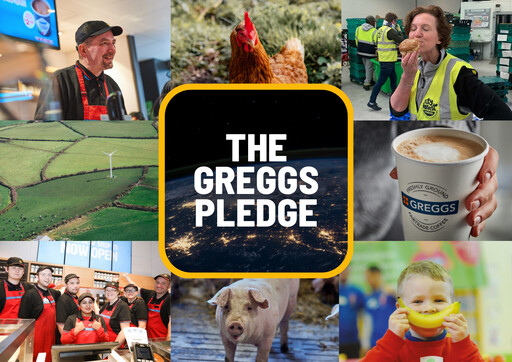 Thumbnail Greggs Sustainability Report 2020