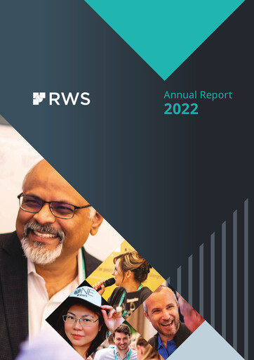 Thumbnail RWS Holdings Annual Report 2022