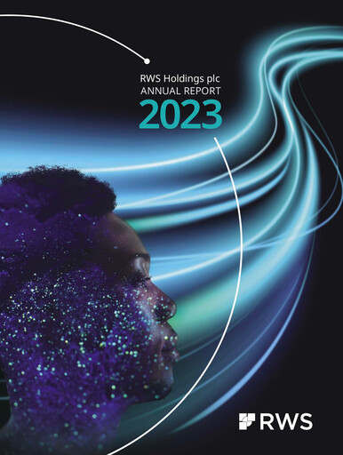 Thumbnail RWS Holdings Annual Report 2023