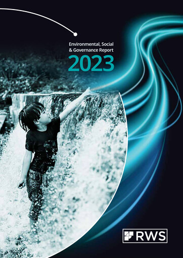 Thumbnail RWS Holdings ESG Report 2023