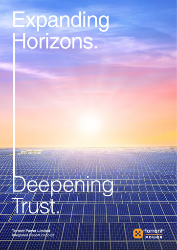 Thumbnail Torrent Power Annual Report 2022-2023