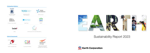 Miniature Earth Corporation Rapport de durabilité 2023