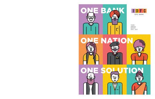 Thumbnail IDFC FIRST Bank
 Annual Report 2016-2017