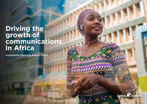 Thumbnail Helios Towers ESG Report 2020