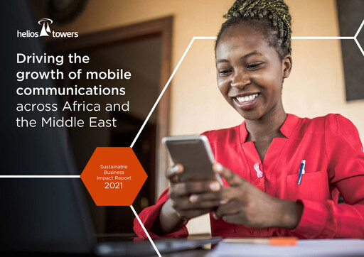 Thumbnail Helios Towers ESG Report 2021