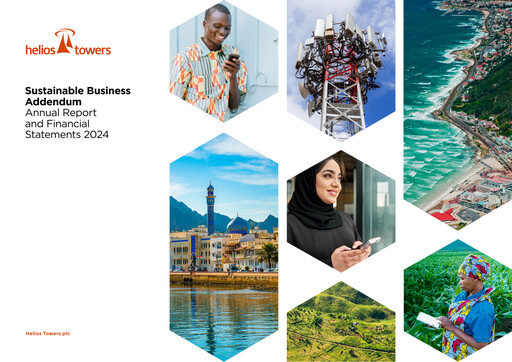 Thumbnail Helios Towers ESG Report 2024