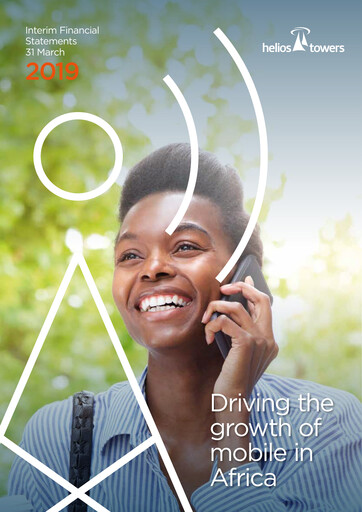 Thumbnail Helios Towers Quarterly Report 2019-q1