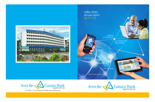 Thumbnail Canara Bank
 Annual Report 2011-2012