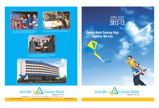 Thumbnail Canara Bank
 Annual Report 2012-2013