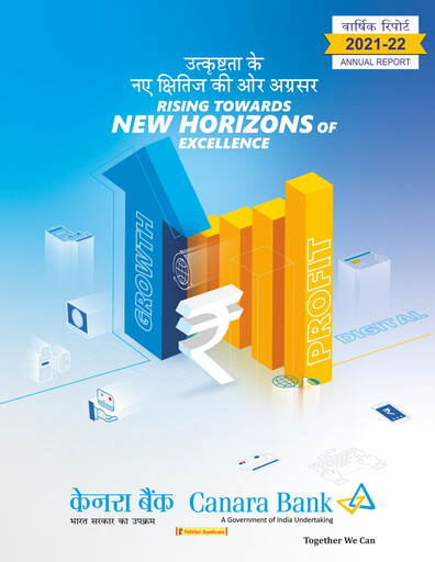 Thumbnail Canara Bank
 Annual Report 2021-2022