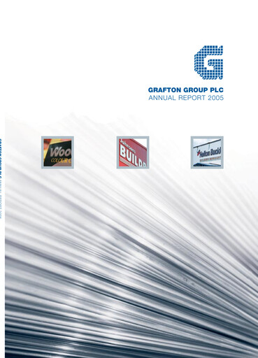 Thumbnail Grafton Group Annual Report 2005