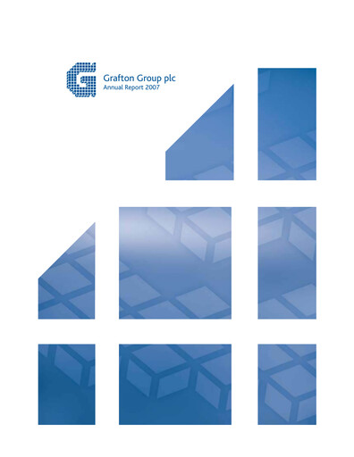 Thumbnail Grafton Group Annual Report 2007