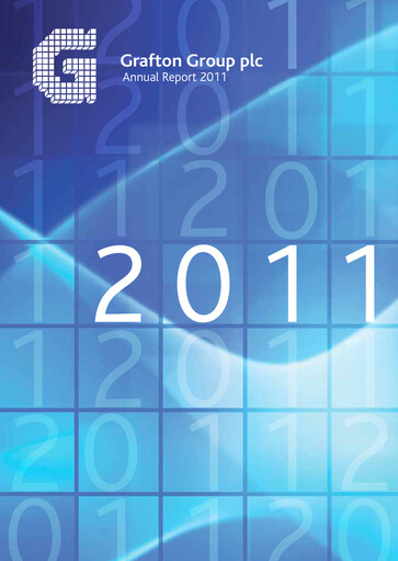 Thumbnail Grafton Group Annual Report 2011