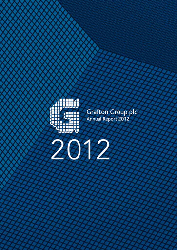 Thumbnail Grafton Group Annual Report 2012