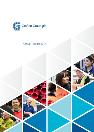 Thumbnail Grafton Group Annual Report 2014
