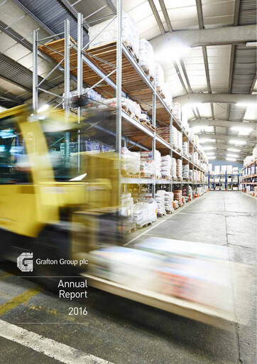 Thumbnail Grafton Group Annual Report 2016