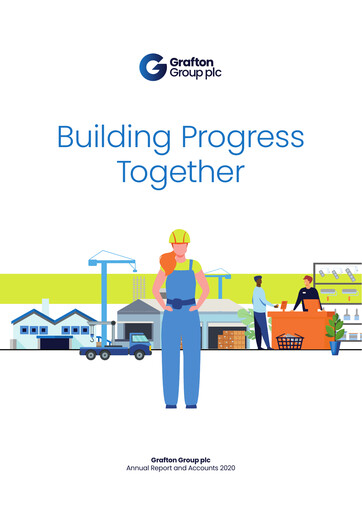Thumbnail Grafton Group Annual Report 2020