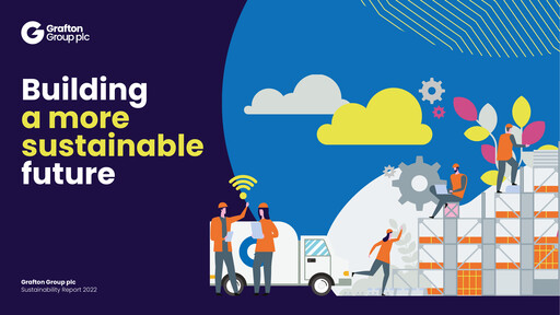 Thumbnail Grafton Group Sustainability Report 2022