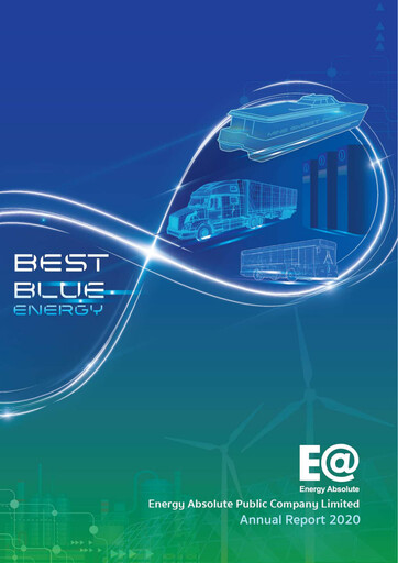 Vorschaubild Energy Absolute Jahresbericht 2020