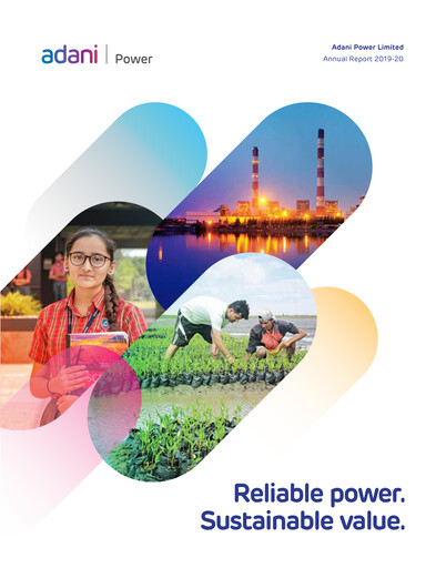 Thumbnail Adani Power Annual Report 2019-2020