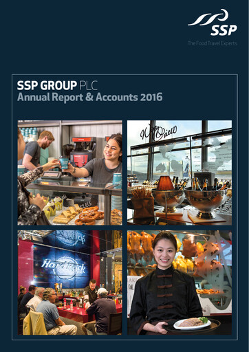 Thumbnail SSP Group Annual Report 2016