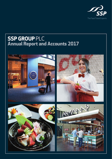 Thumbnail SSP Group Annual Report 2017