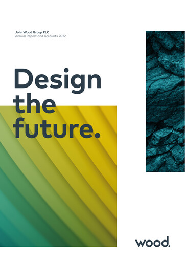 Thumbnail John Wood Group Annual Report 2022