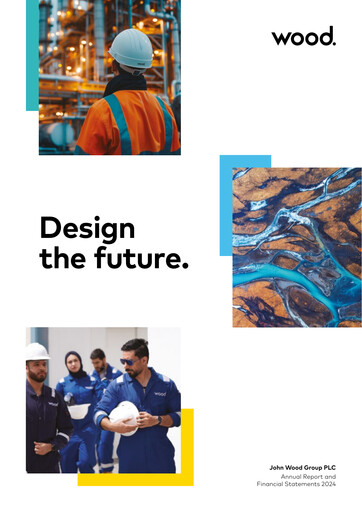 Thumbnail John Wood Group Annual Report 2024