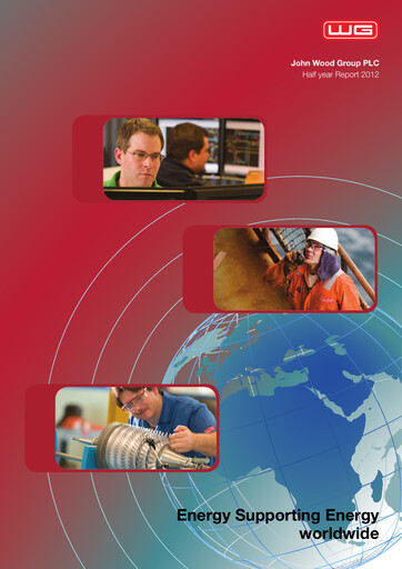 Thumbnail John Wood Group Half-year Report 2012-h1