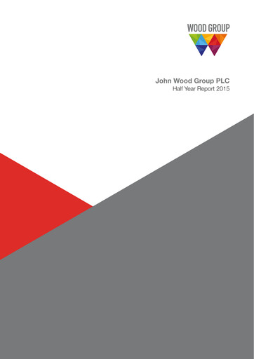 Thumbnail John Wood Group Half-year Report 2015-h1