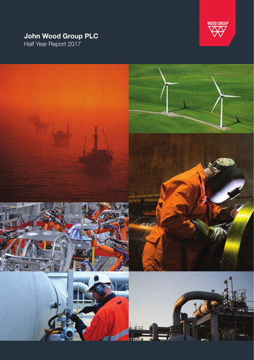 Thumbnail John Wood Group Half-year Report 2017-h1