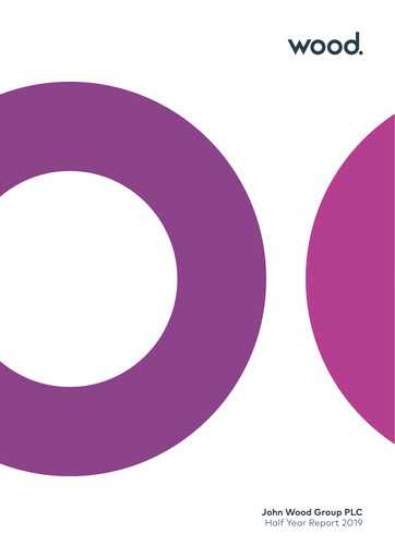 Thumbnail John Wood Group Half-year Report 2019-h1