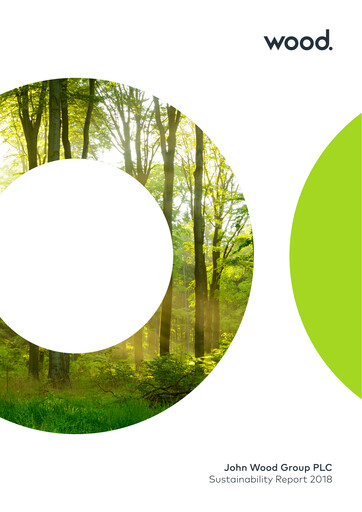 Thumbnail John Wood Group Sustainability Report 2018