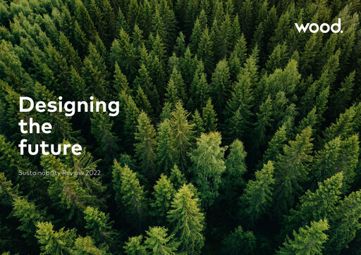 Thumbnail John Wood Group Sustainability Report 2022