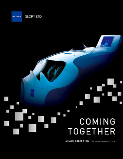 Thumbnail Glory Ltd. Annual Report 2014