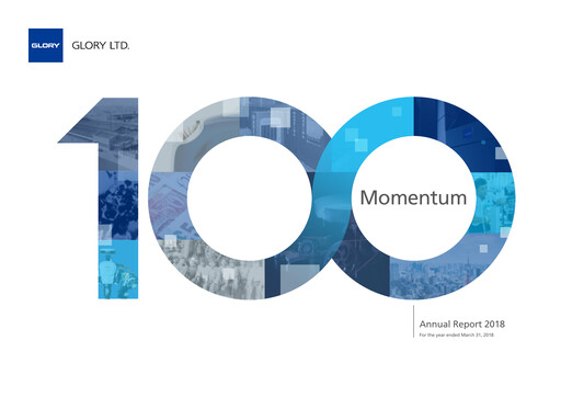 Thumbnail Glory Ltd. Annual Report 2018