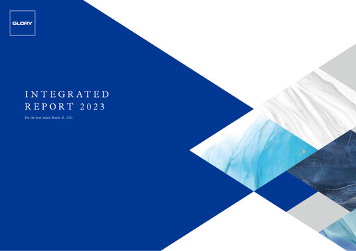 Thumbnail Glory Ltd. Annual Report 2023