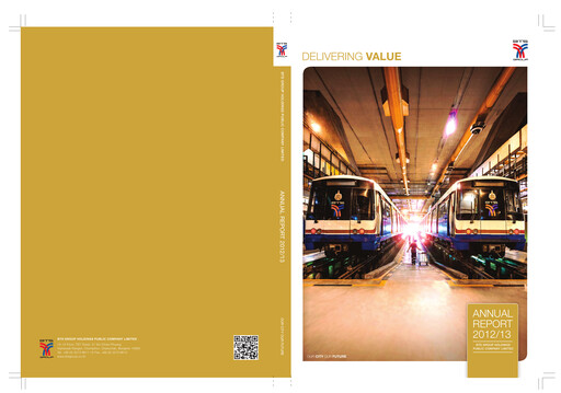 Thumbnail BTS Group Annual Report 2012-2013
