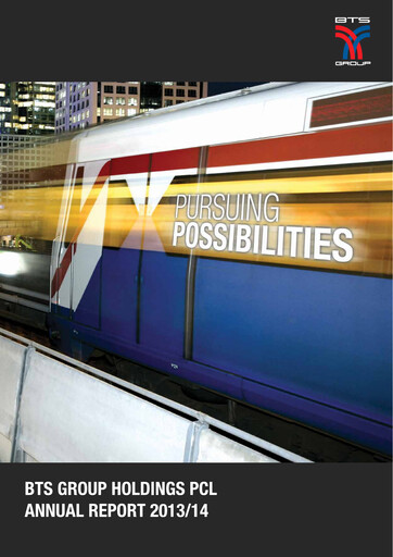 Thumbnail BTS Group Annual Report 2013-2014