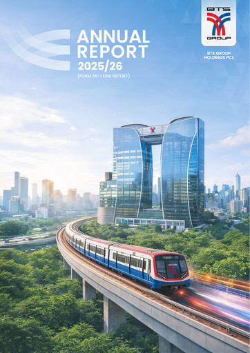 Thumbnail BTS Group Annual Report 2025-2026