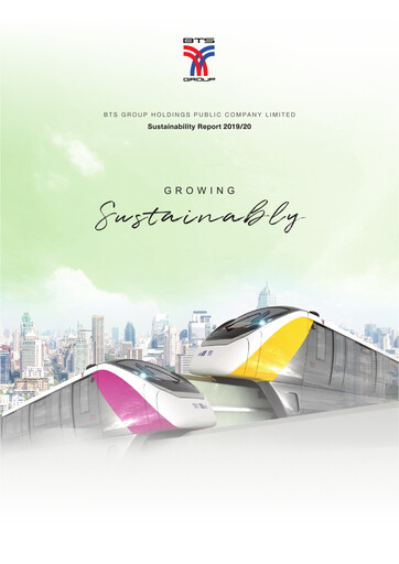 Thumbnail BTS Group Sustainability Report 2019-2020