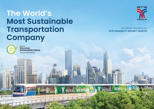 Thumbnail BTS Group Sustainability Report 2022-2023