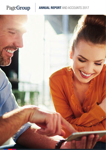 Thumbnail PageGroup Annual Report 2017