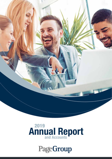 Thumbnail PageGroup Annual Report 2019