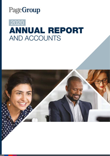 Thumbnail PageGroup Annual Report 2020